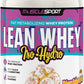 MuscleSport Lean Whey Revolution™ - Whey Protein Isolate