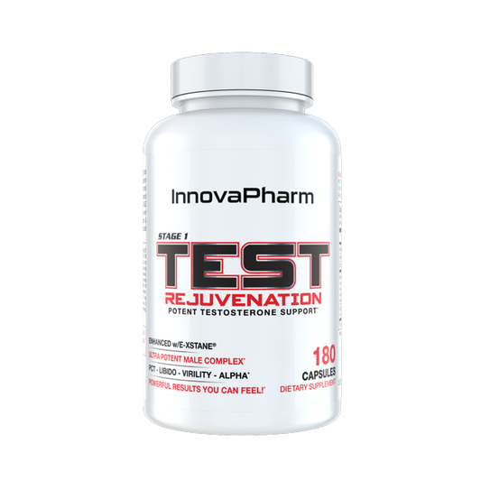 Innovapharm Stage 1 Test Rejuvenation (60 serving)