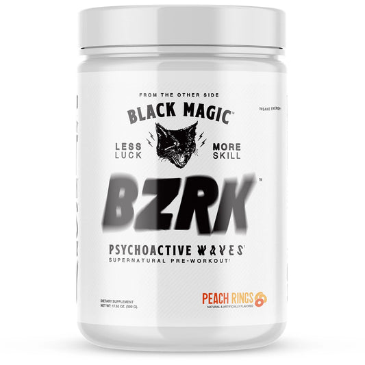 BZRK HIGH POTENCY PRE-WORKOUT