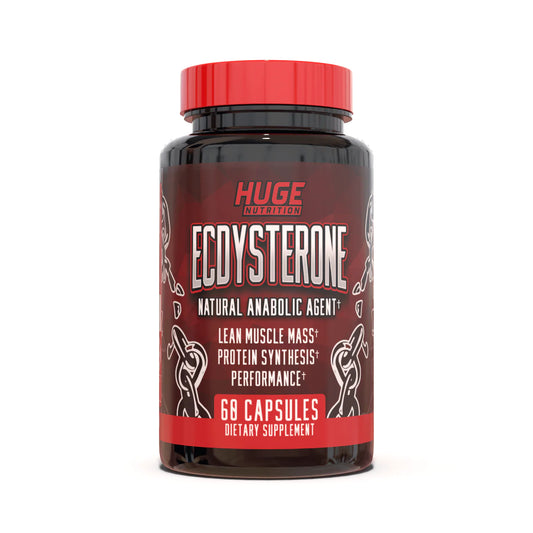 HUGE ECDYSTERONE