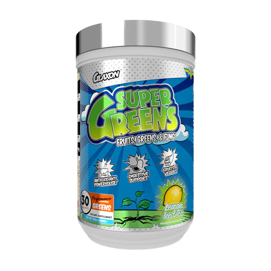 GLAXON SUPER GREENS PERFORMANCE FORMULA