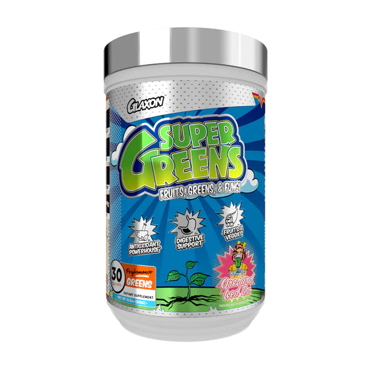 GLAXON SUPER GREENS PERFORMANCE FORMULA