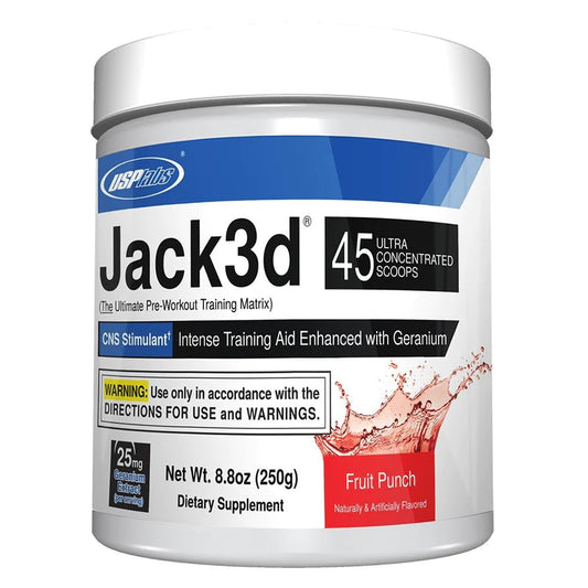 USP Labs - Jack3d