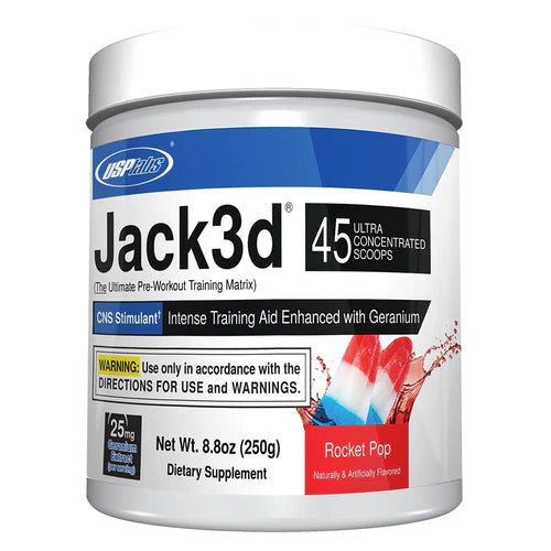 USP Labs - Jack3d