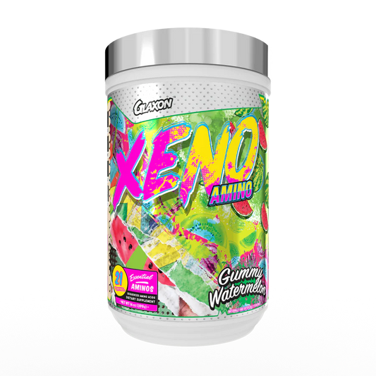 GLAXON XENO V3 - MUSCLE RECOVERY & HYDRATION - AMINO ACIDS