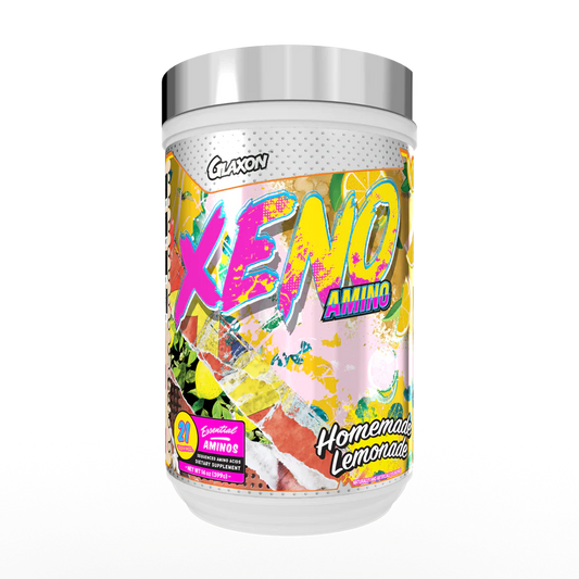 GLAXON XENO V3 - MUSCLE RECOVERY & HYDRATION - AMINO ACIDS