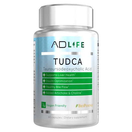 TUDCA - HEALTH SUPPORT